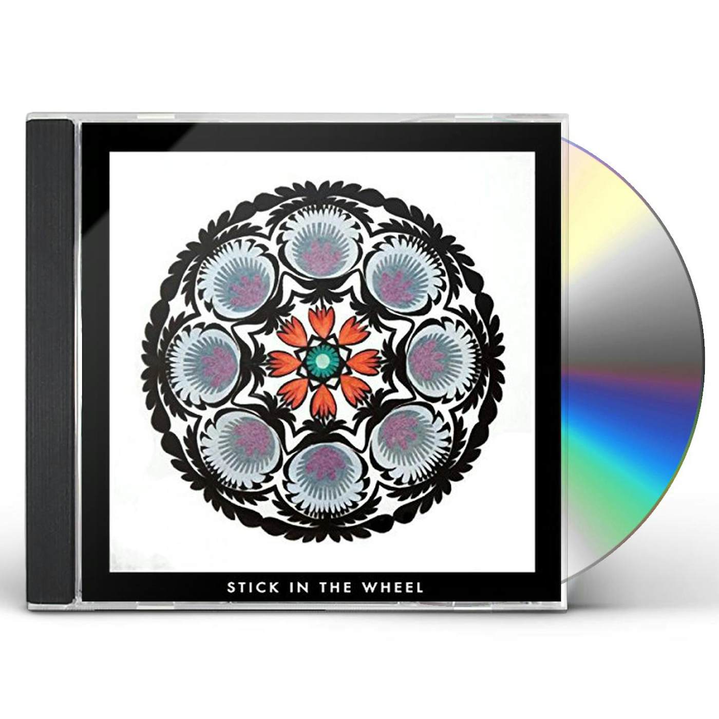 Stick in the Wheel FROM HERE CD