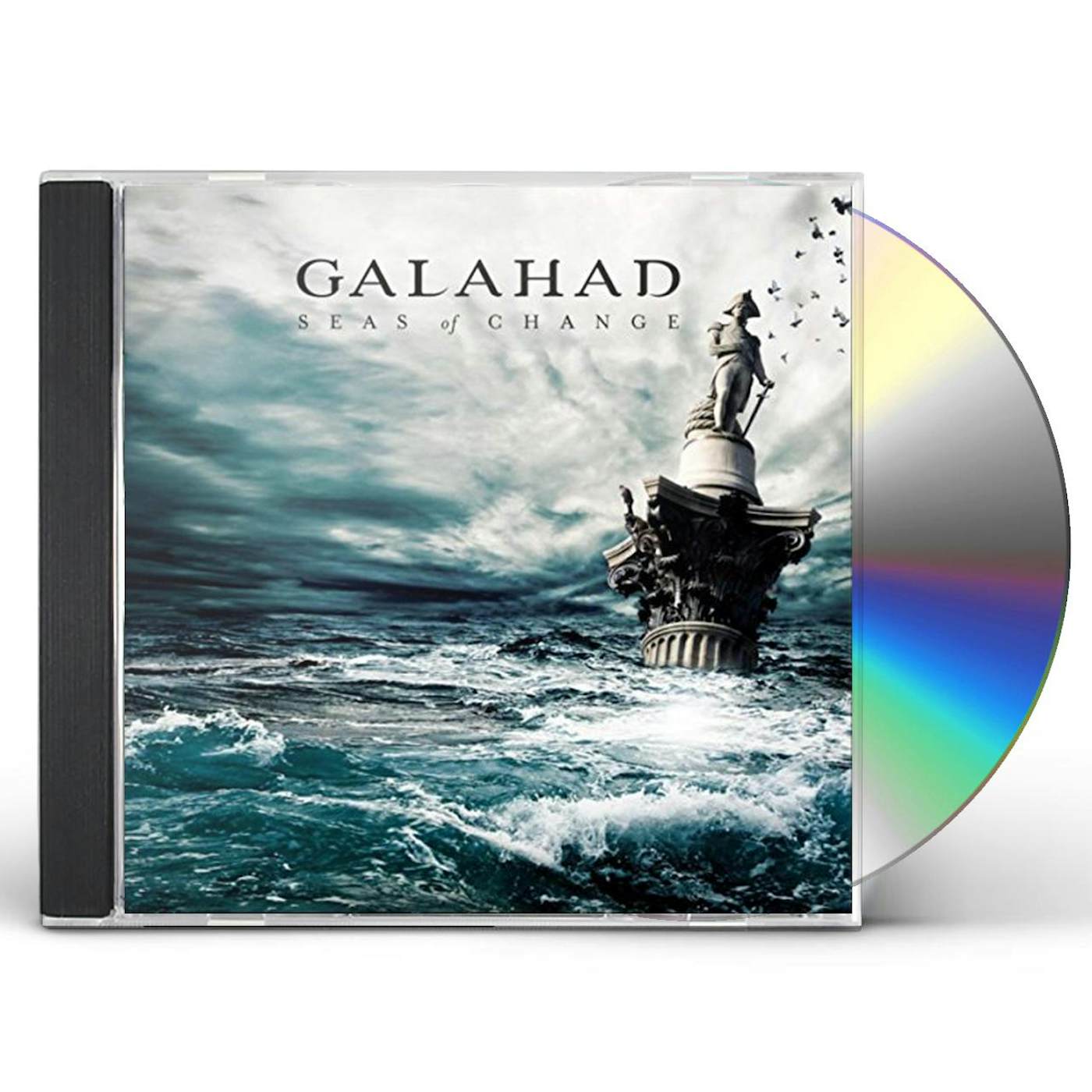 Galahad SEAS OF CHANGE CD