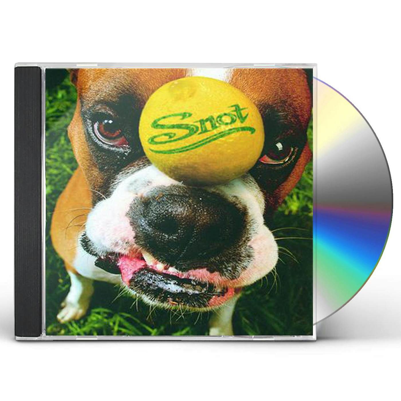 Snot GET SOME  (24BIT REMASTER) CD