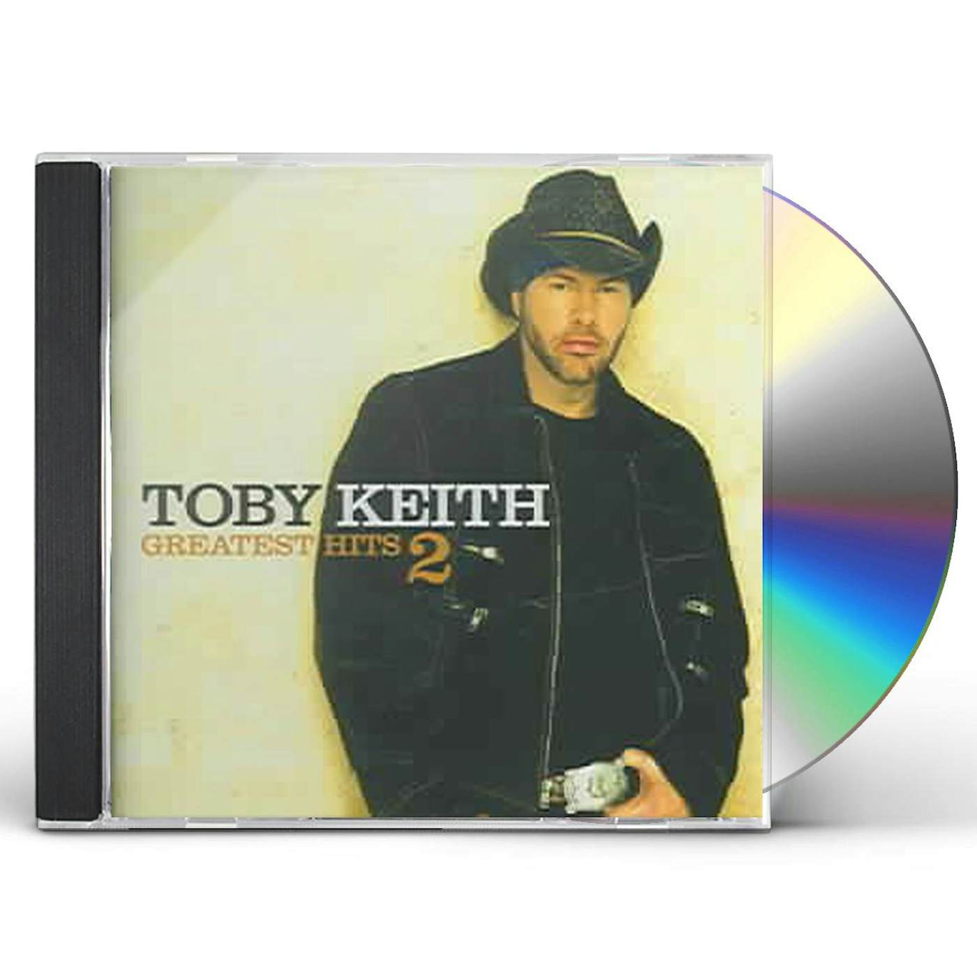20th Century Masters: Best of Toby Keith (CD) – Universal Music