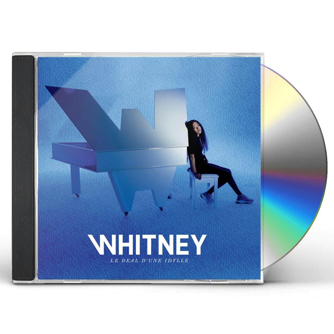 Whitney LE DEAL D'UNE IDYLLE CD