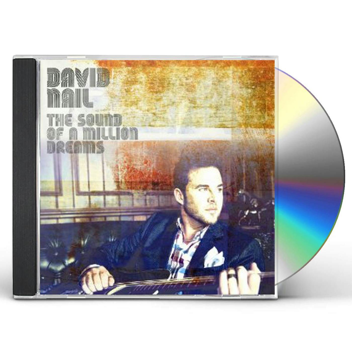 David Nail SOUND OF A MILLION DREAMS CD