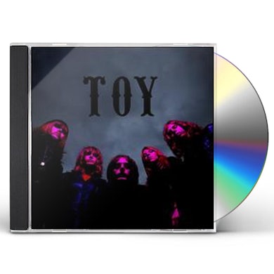 TOY - DIGI CD