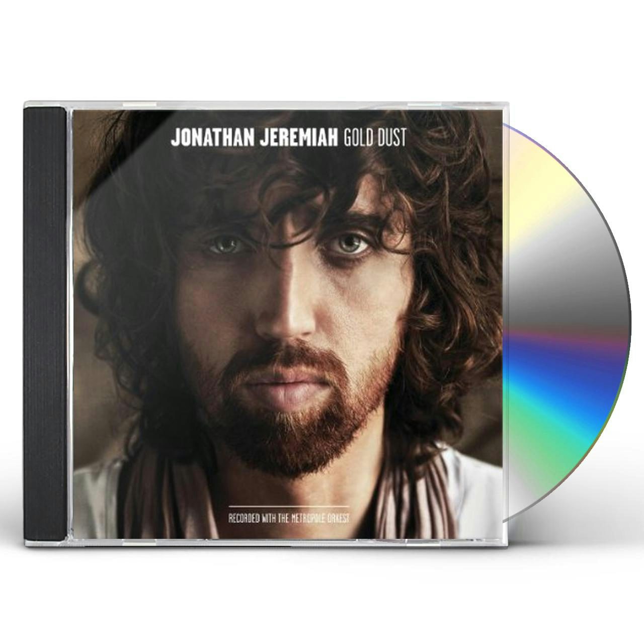 Jonathan Jeremiah Store: Official Merch & Vinyl
