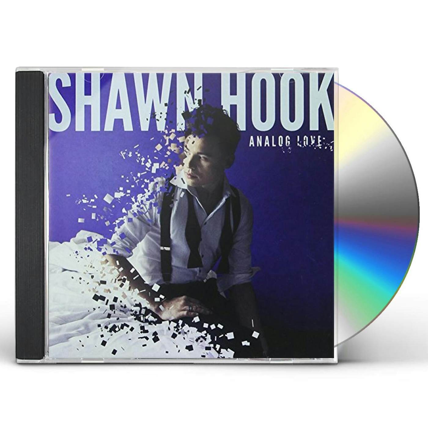 Shawn Hook ANALOG LOVE CD