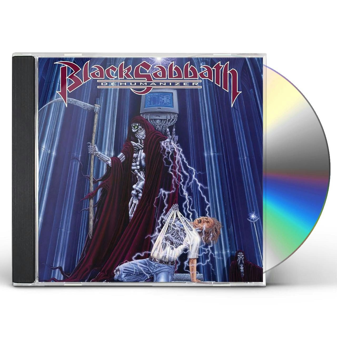 dehumanizer (deluxe/2cd) cd - Black Sabbath