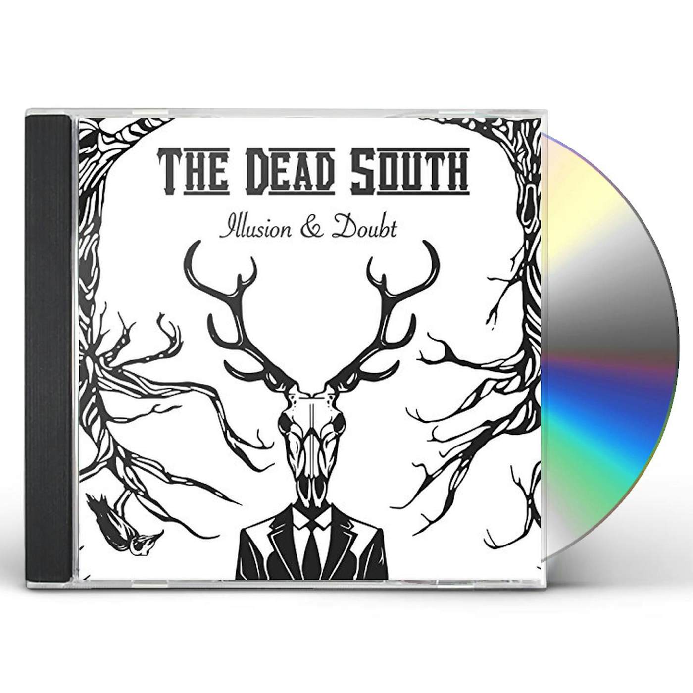 The Dead South ILLUSION & DOUBT CD