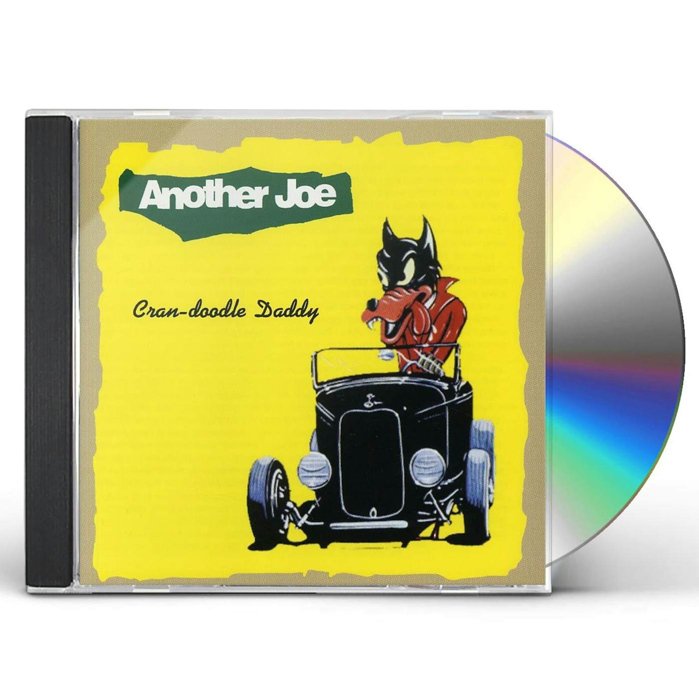 Another Joe CRAN: DOODLE DADDY CD