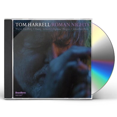 Tom Harrell ROMAN NIGHTS CD