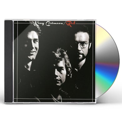 King Crimson RED CD