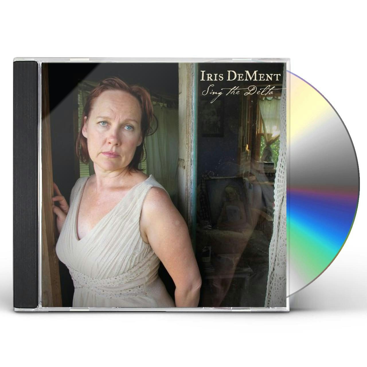 Iris DeMent SING THE DELTA CD