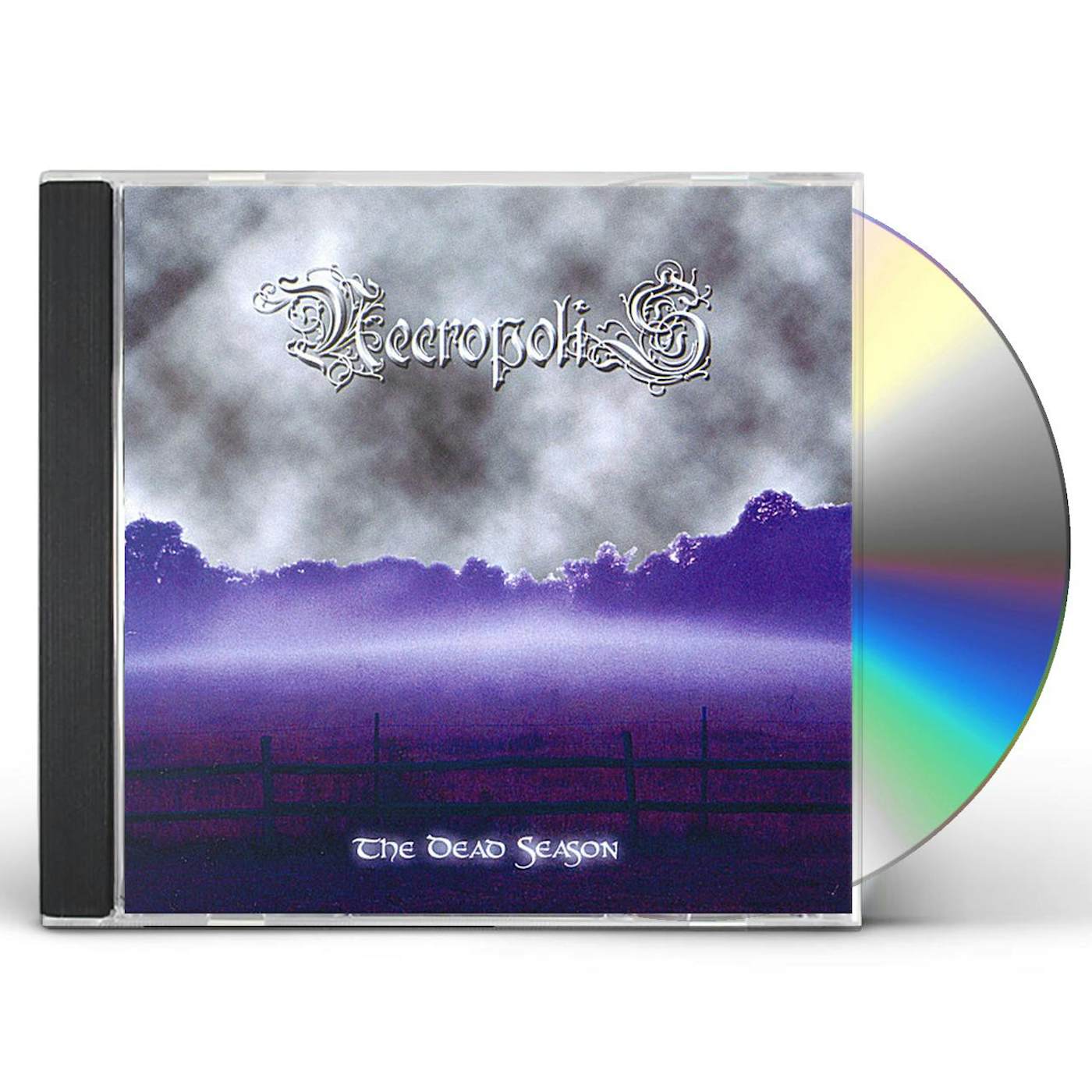 Necropolis DEAD SEASON CD