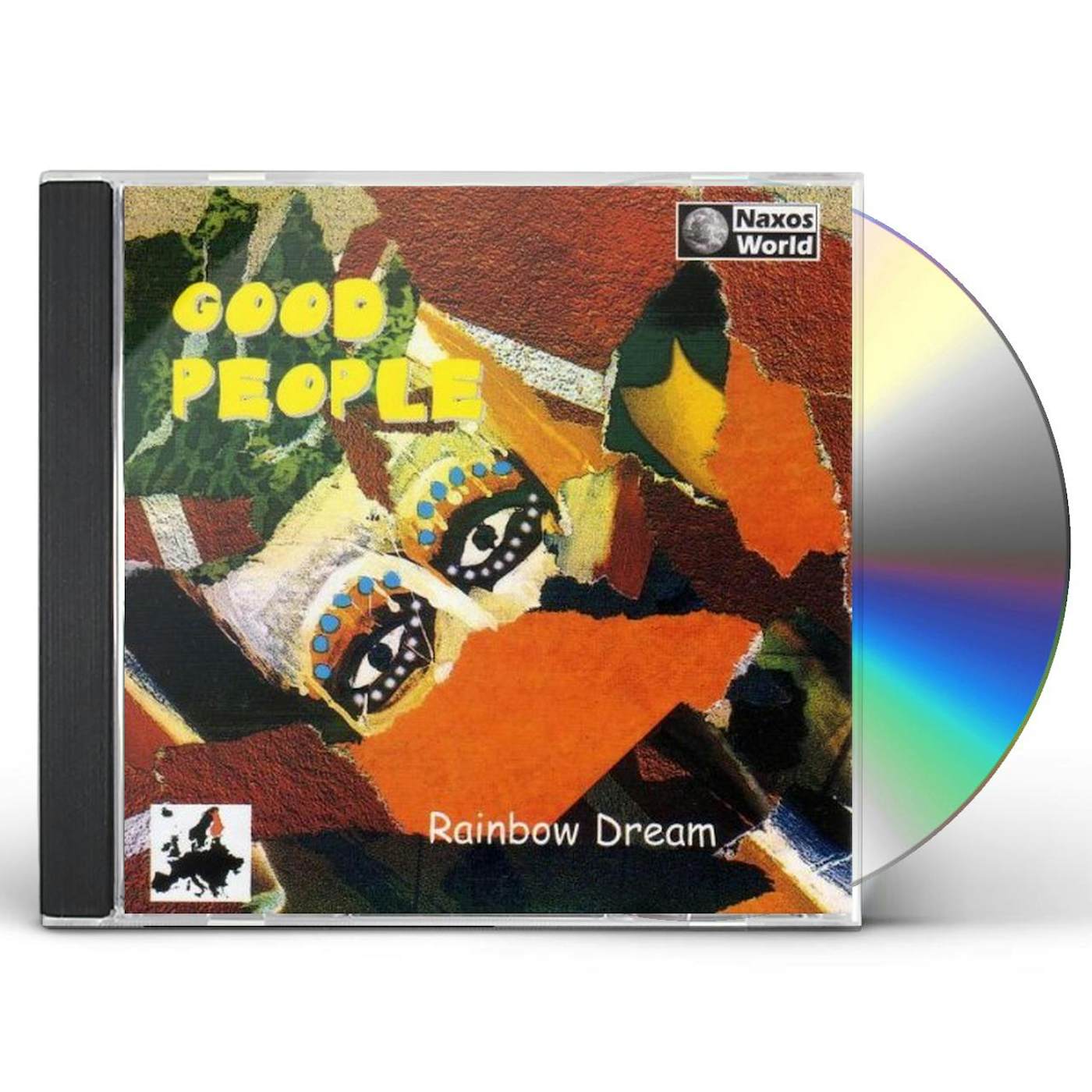 The Good People RAINBOW DREAM CD