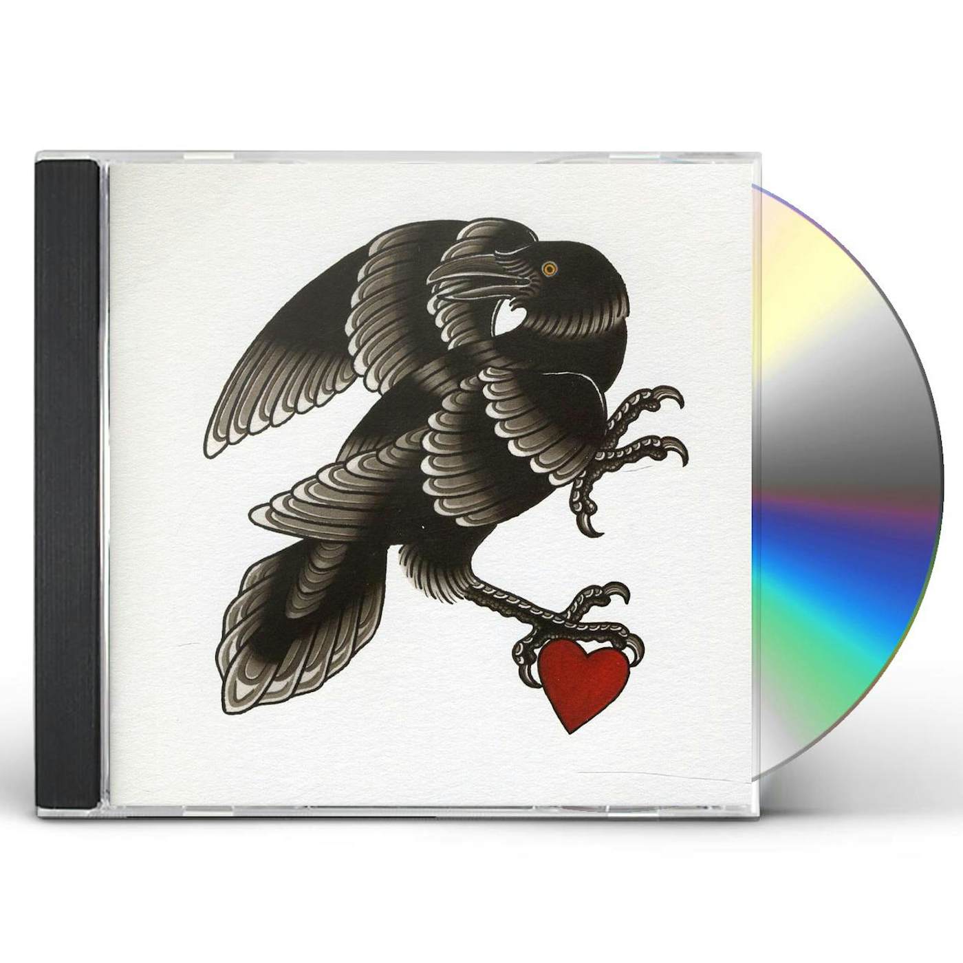 El Caco HATRED LOVE & DIAGRAMS CD