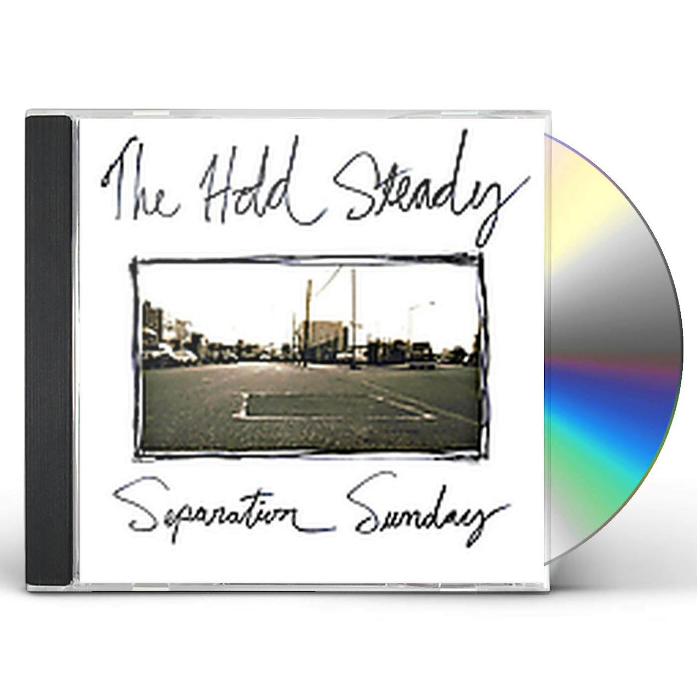 The Hold Steady SEPARATION SUNDAY CD