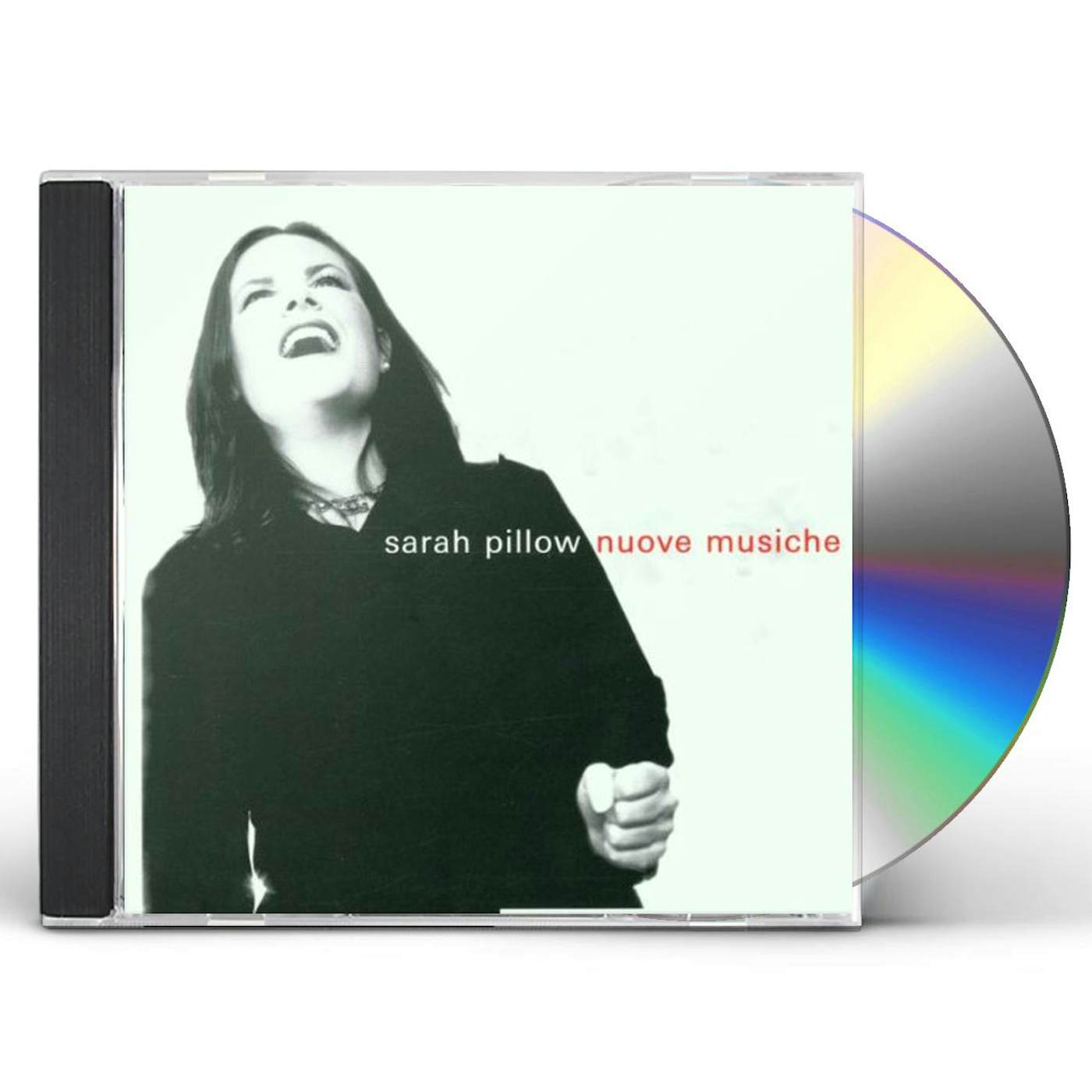 Sarah Pillow NUOVE MUSICHE CD