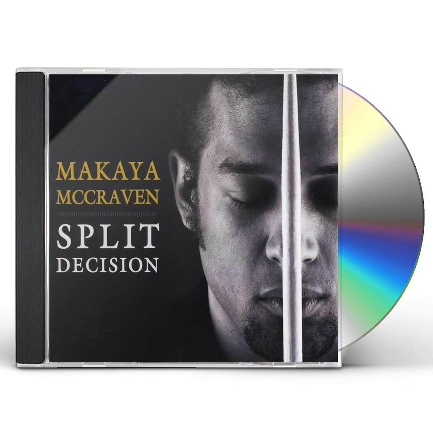 Makaya McCraven SPLIT DECISION CD
