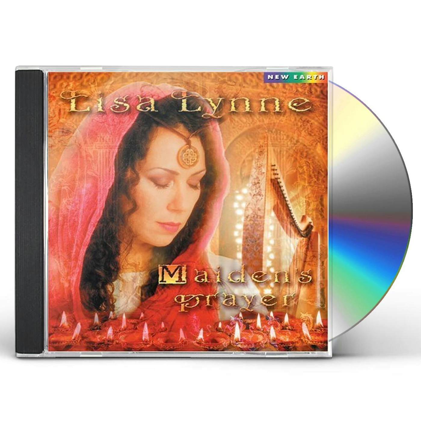 Lisa Lynne MAIDEN'S PRAYER CD