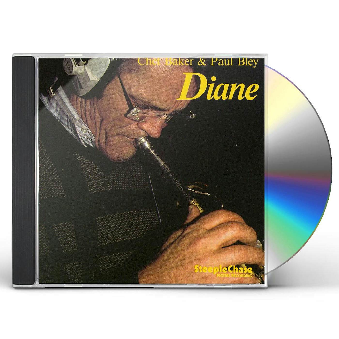 Chet Baker / Paul Bley  DIANE CD