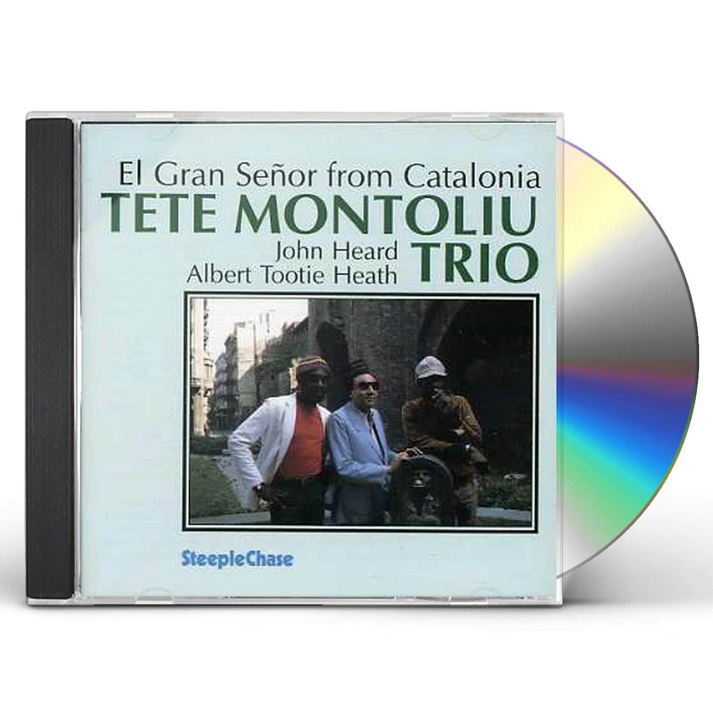 Tete Montoliu GRAN SENOR FROM CATALONIA CD