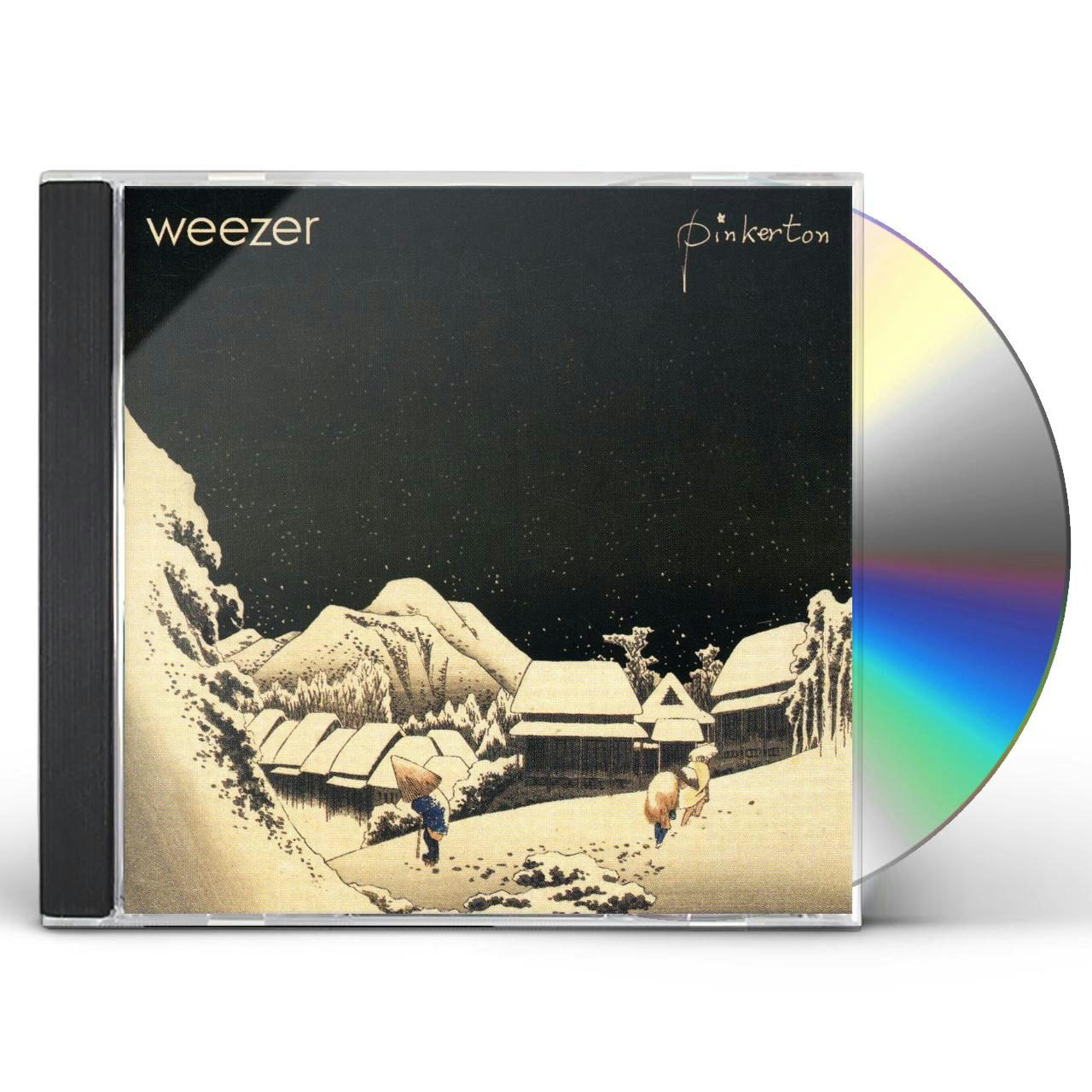 Weezer PINKERTON CD