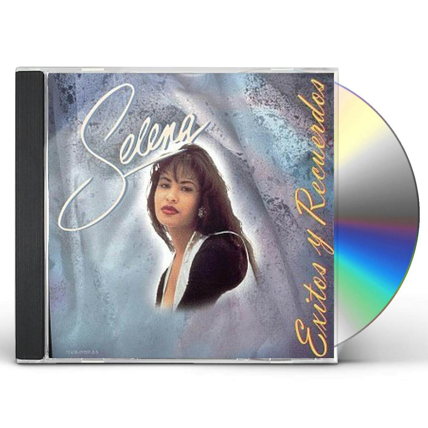 Selena EXITOS & RECUERDOS CD
