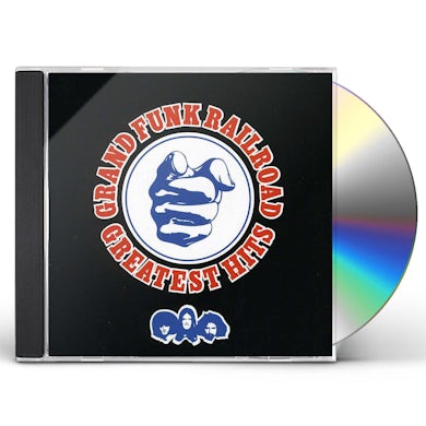 Grand Funk Railroad Store Official Merch Vinyl