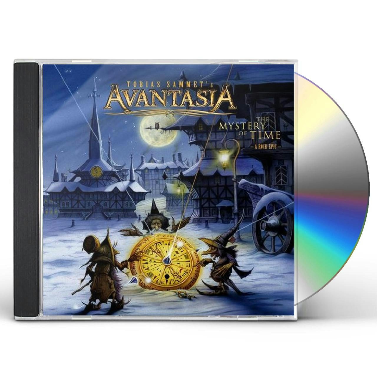 avantasia merch