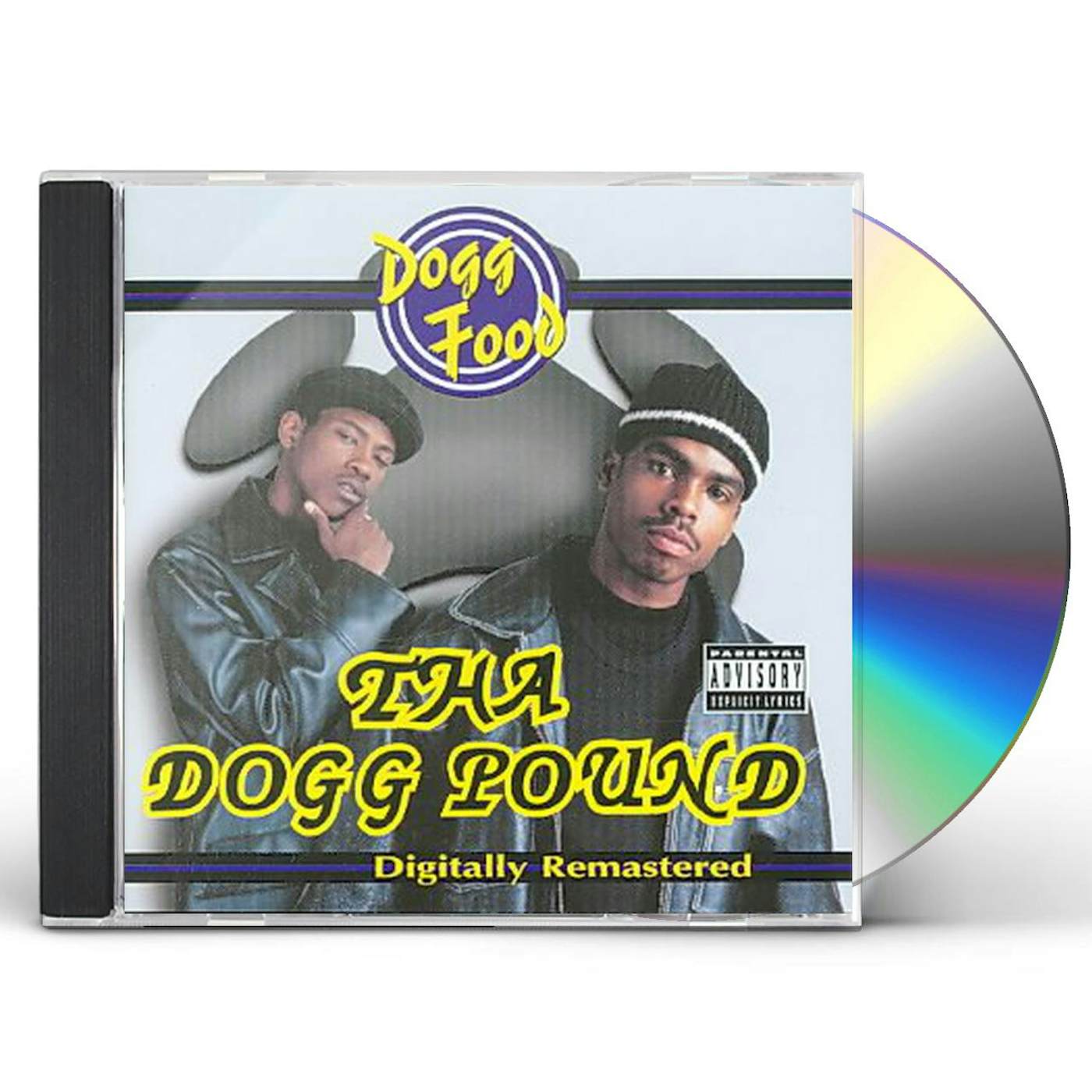Tha Dogg Pound Dogg Food CD