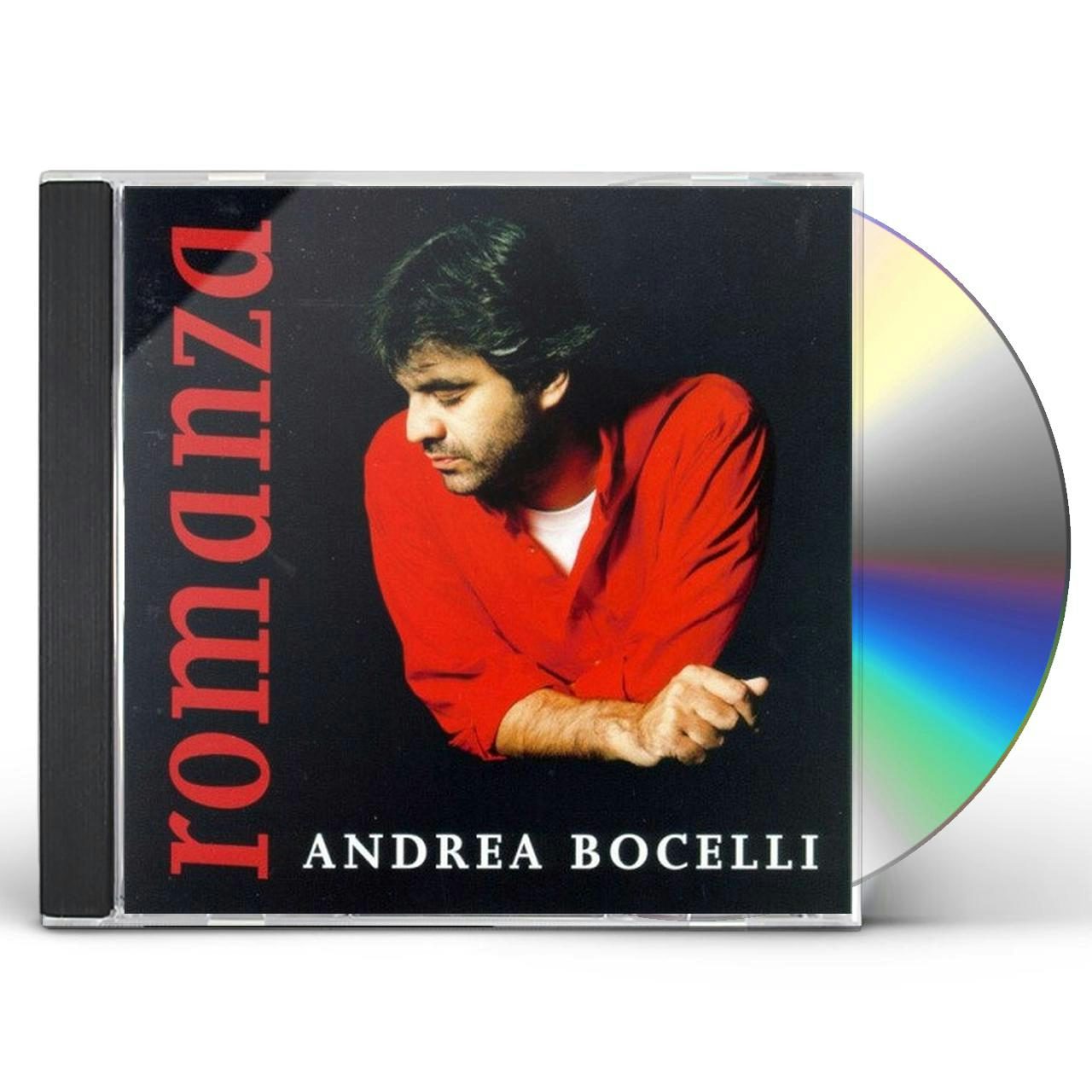 Andrea Bocelli ROMANZA CD