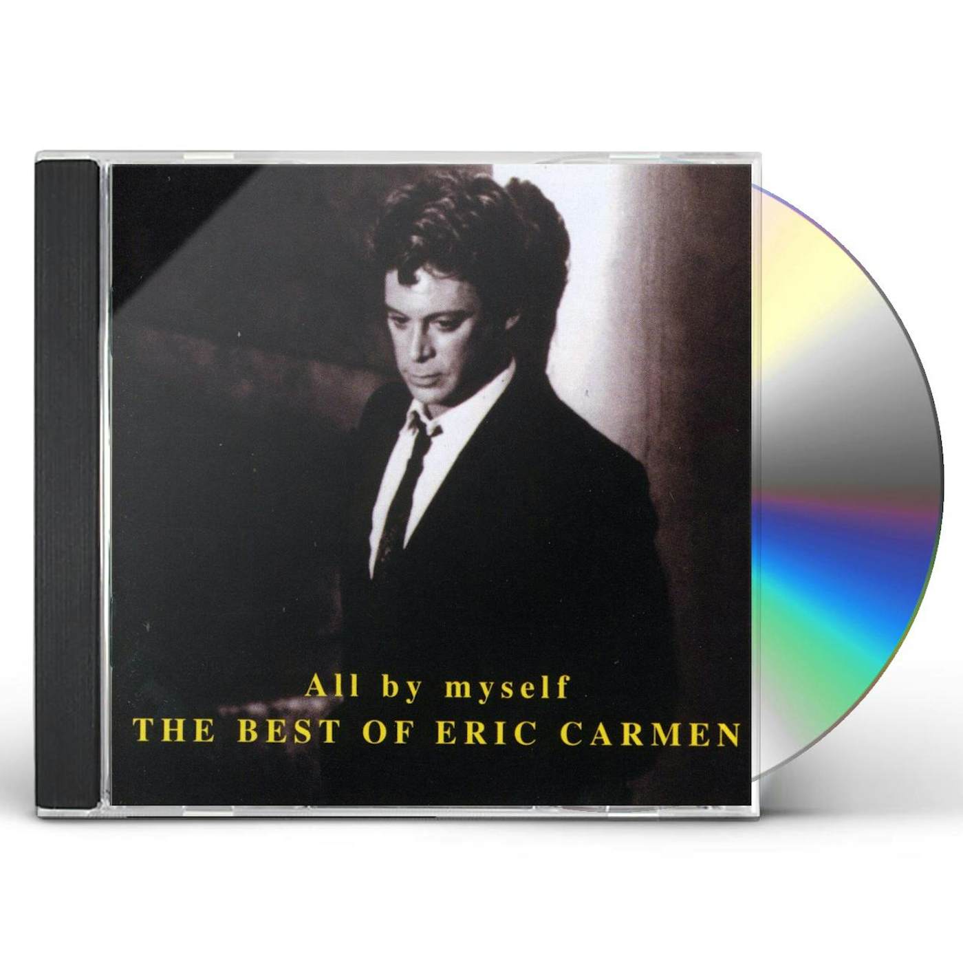 Eric Carmen ALL BY MYSELF CD