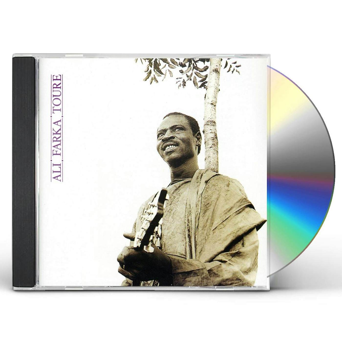Ali Farka Touré CD
