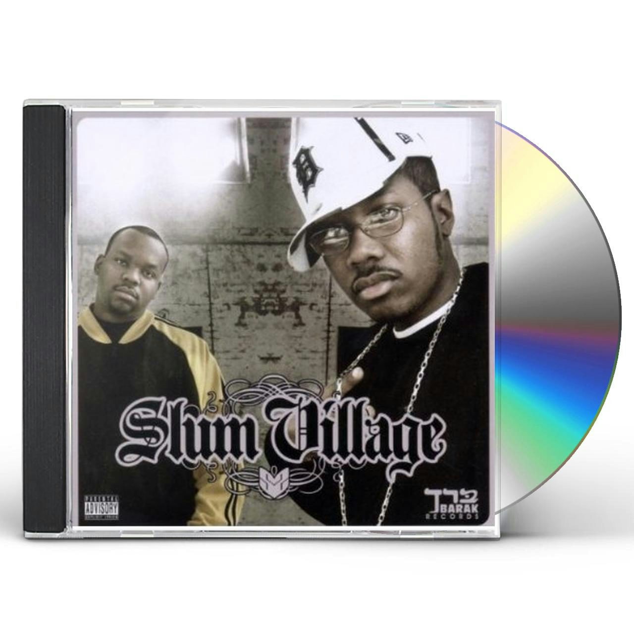 Slum Village CD