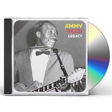 Jimmy Reed LEGACY CD