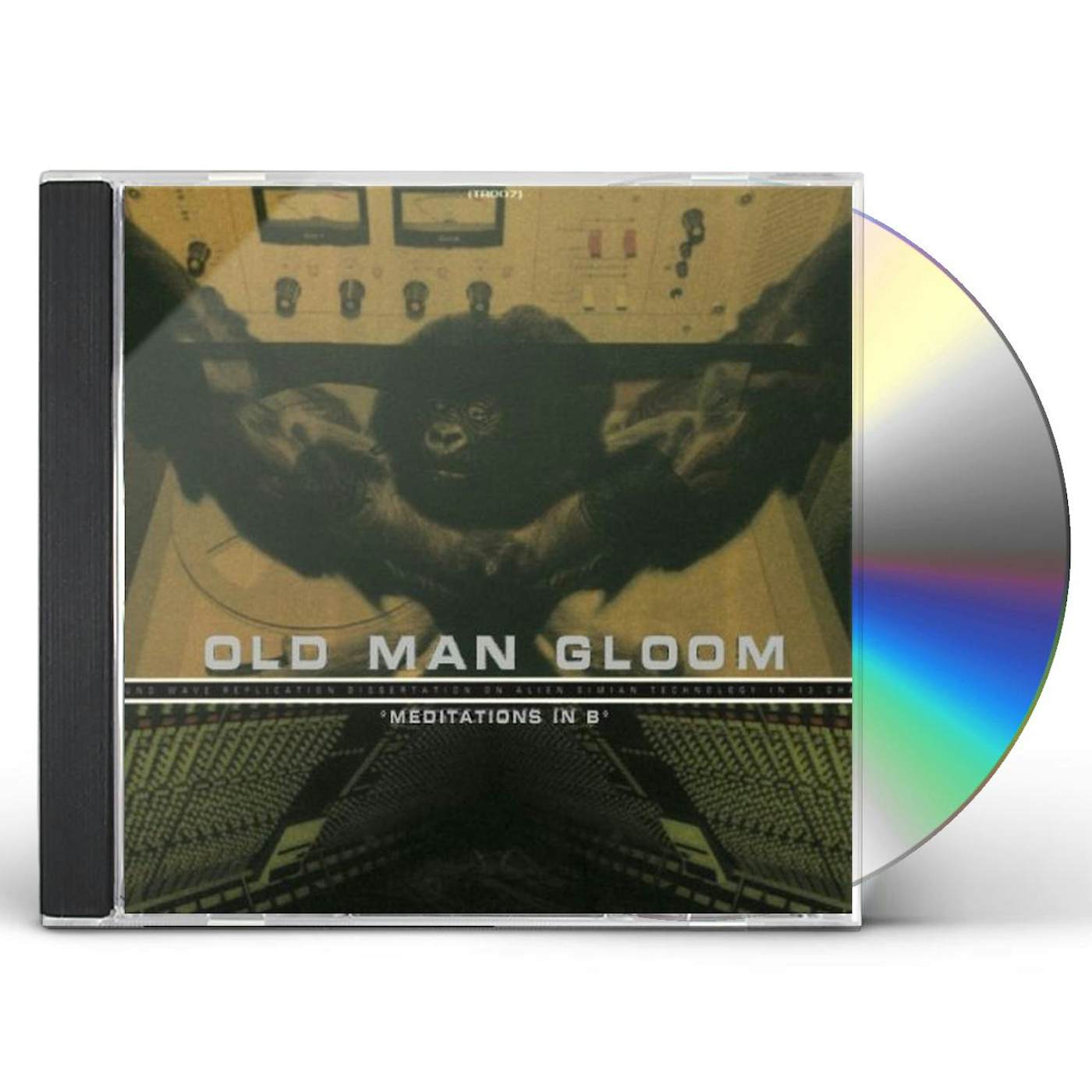 Old Man Gloom MEDITATIONS CD