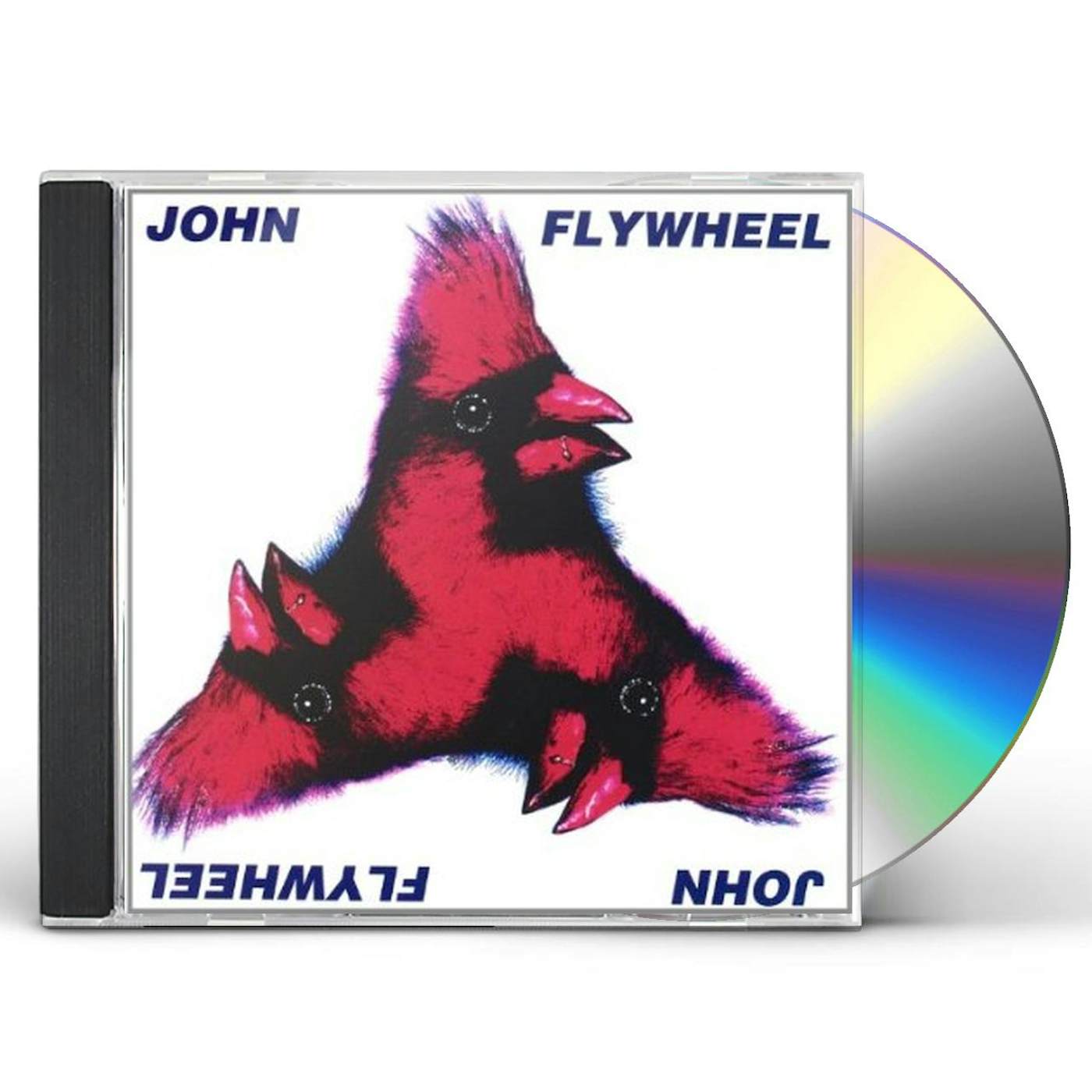 JOHN FLYWHEEL CD