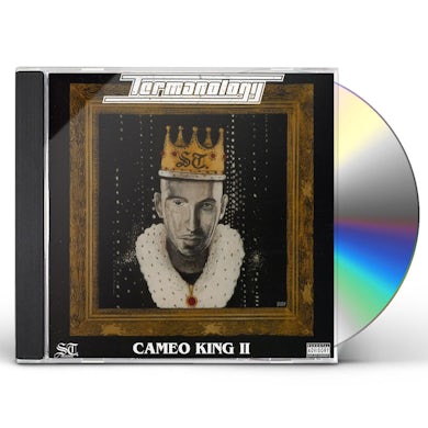 Termanology CAMEO KING II CD