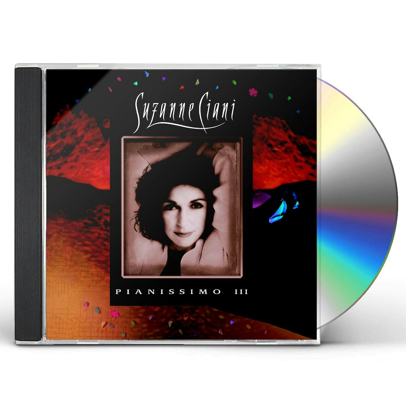 Suzanne Ciani PIANISSIMO III CD