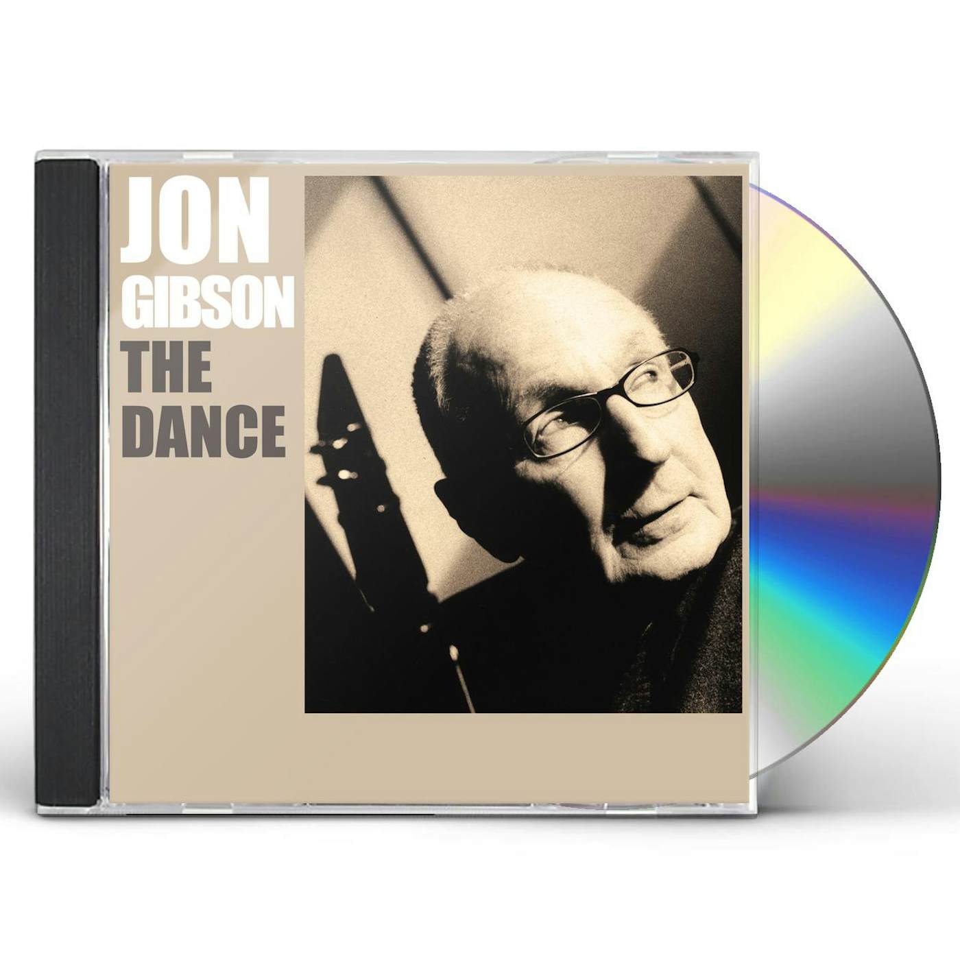 Jon Gibson DANCE CD