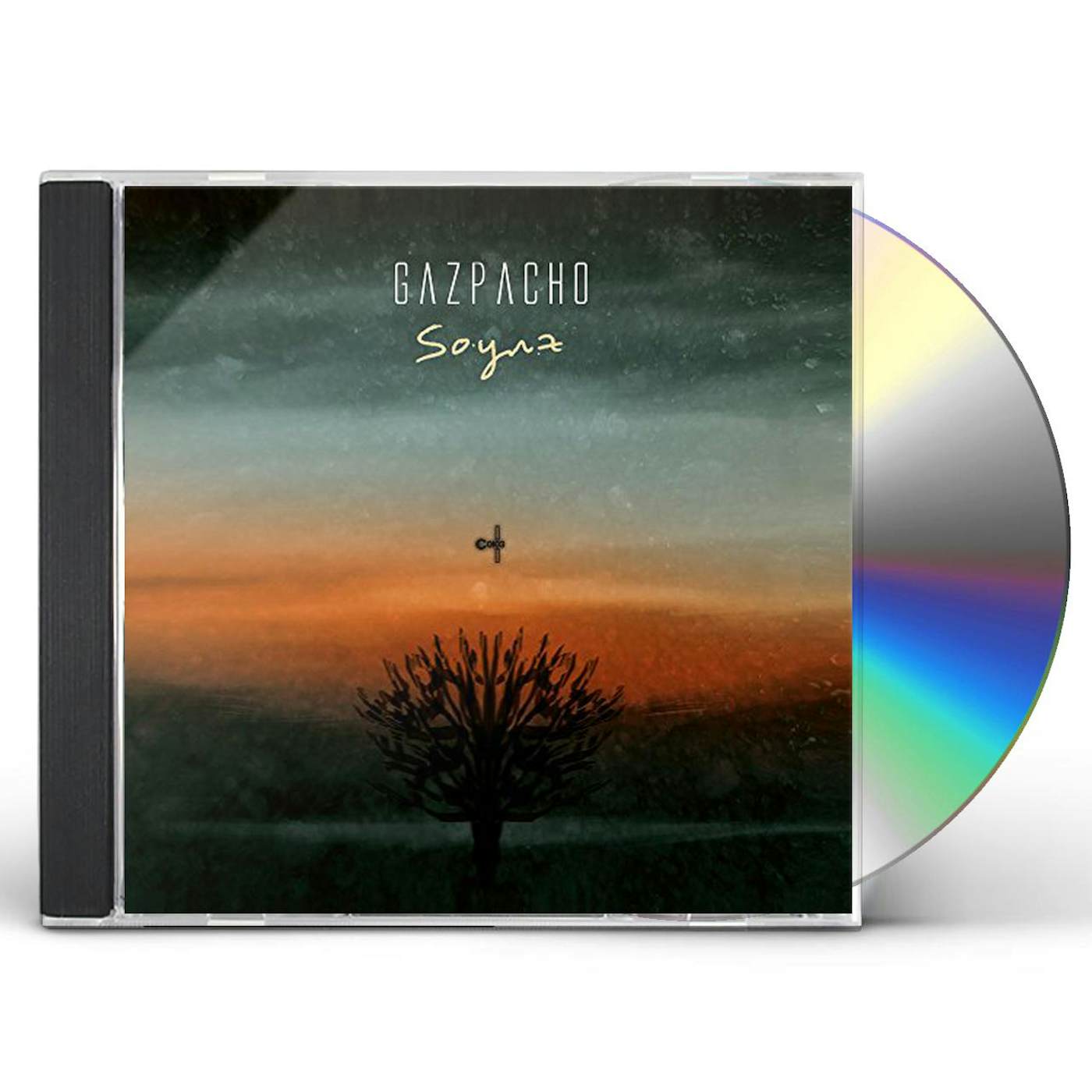 Gazpacho SOYUZ CD