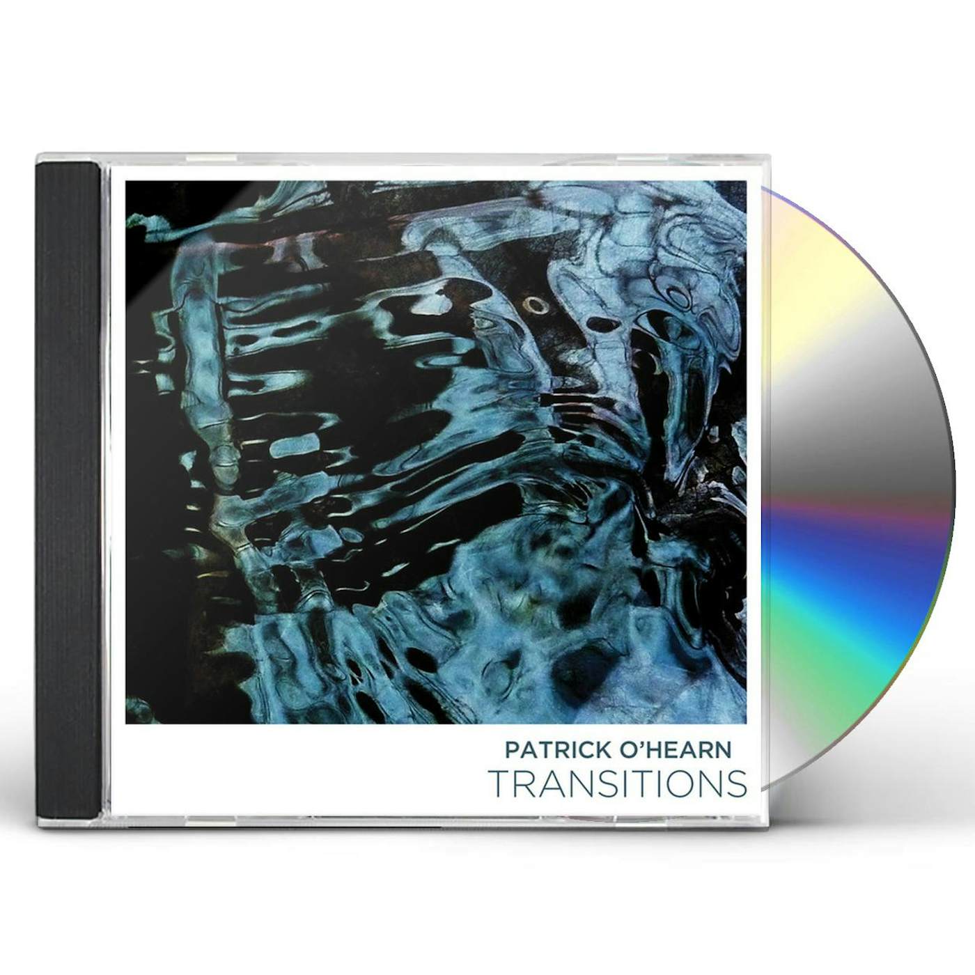 Patrick O'Hearn TRANSITIONS CD