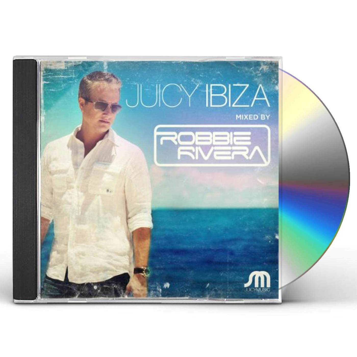 Robbie Rivera JUICY IBIZA CD