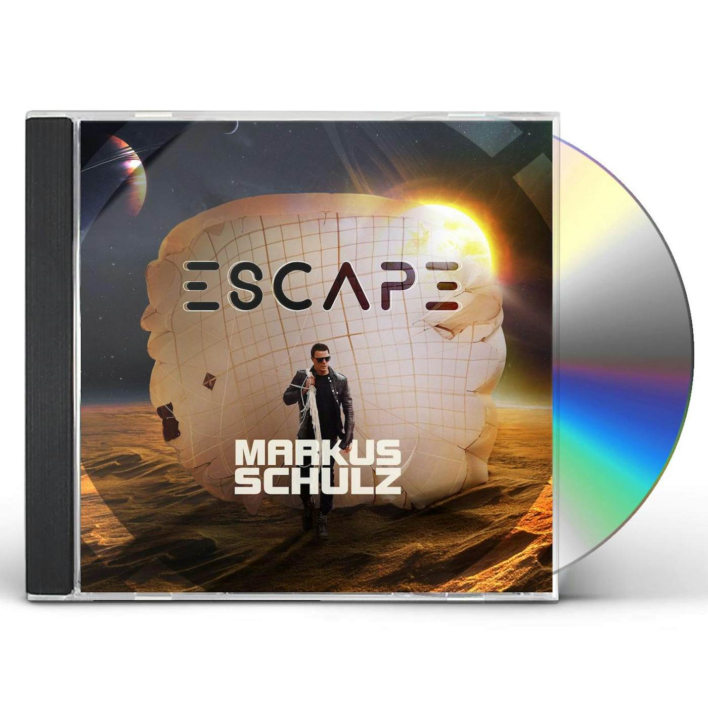 Markus Schulz ESCAPE CD