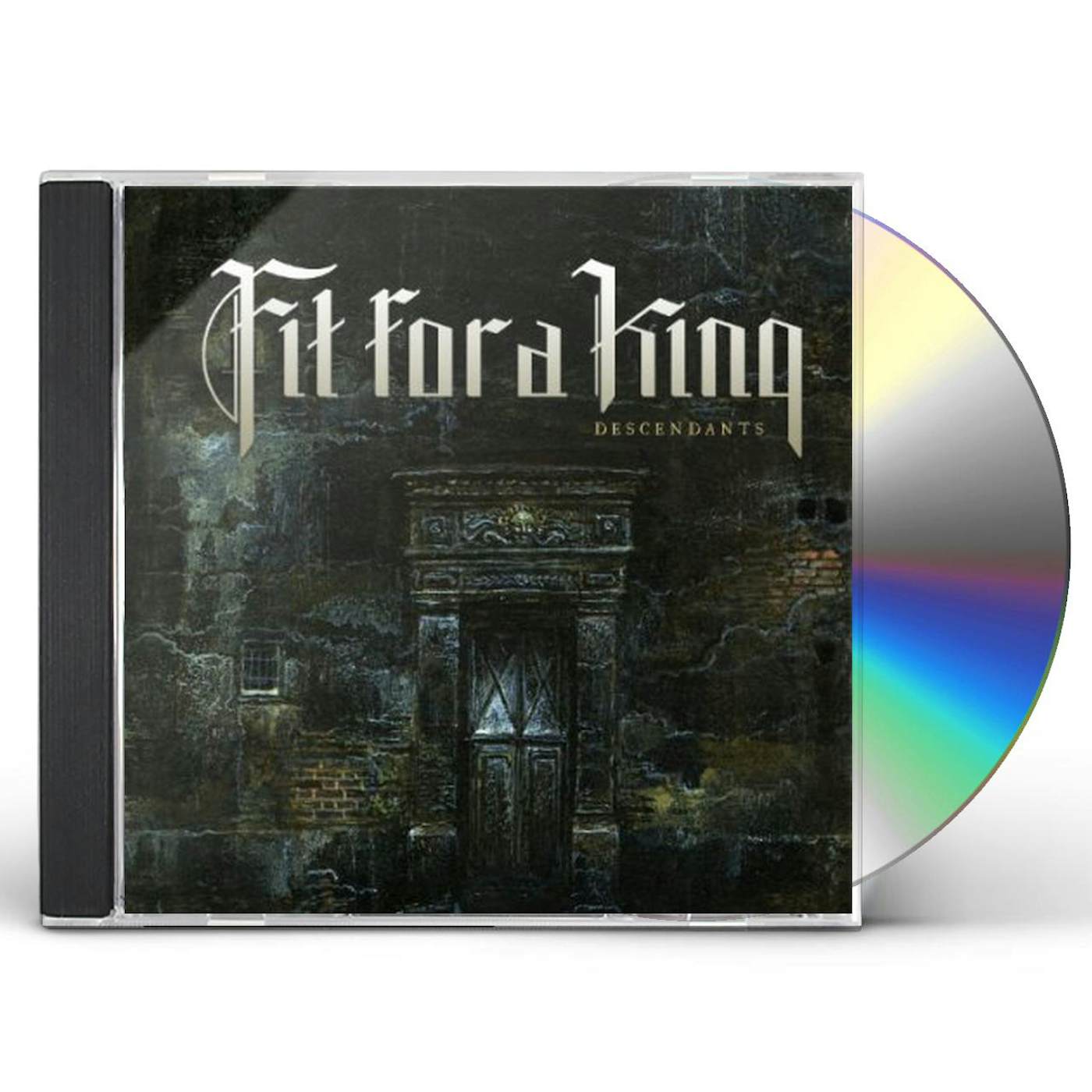 Fit For A King DESCENDANTS - REDUX CD