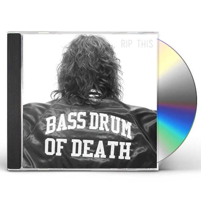 Bass Drum Of Death Rip This Cd