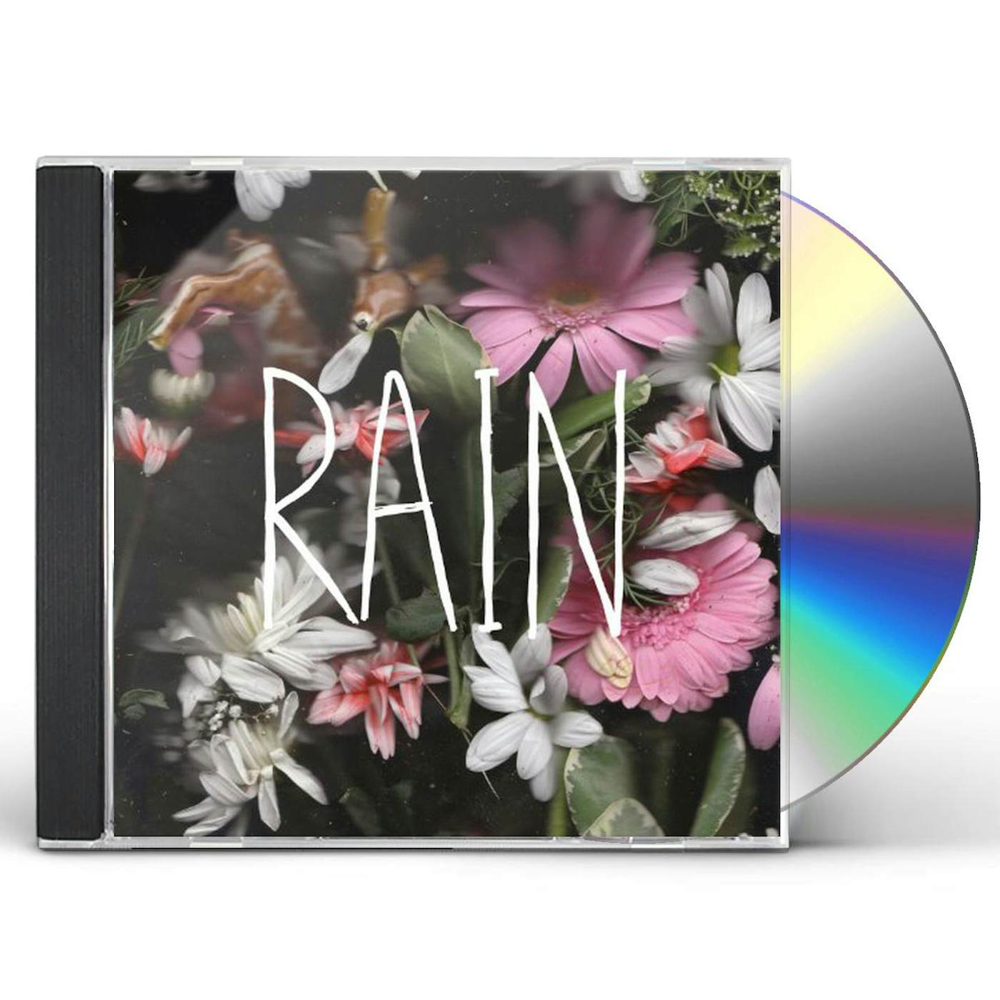 Goodtime Boys RAIN CD