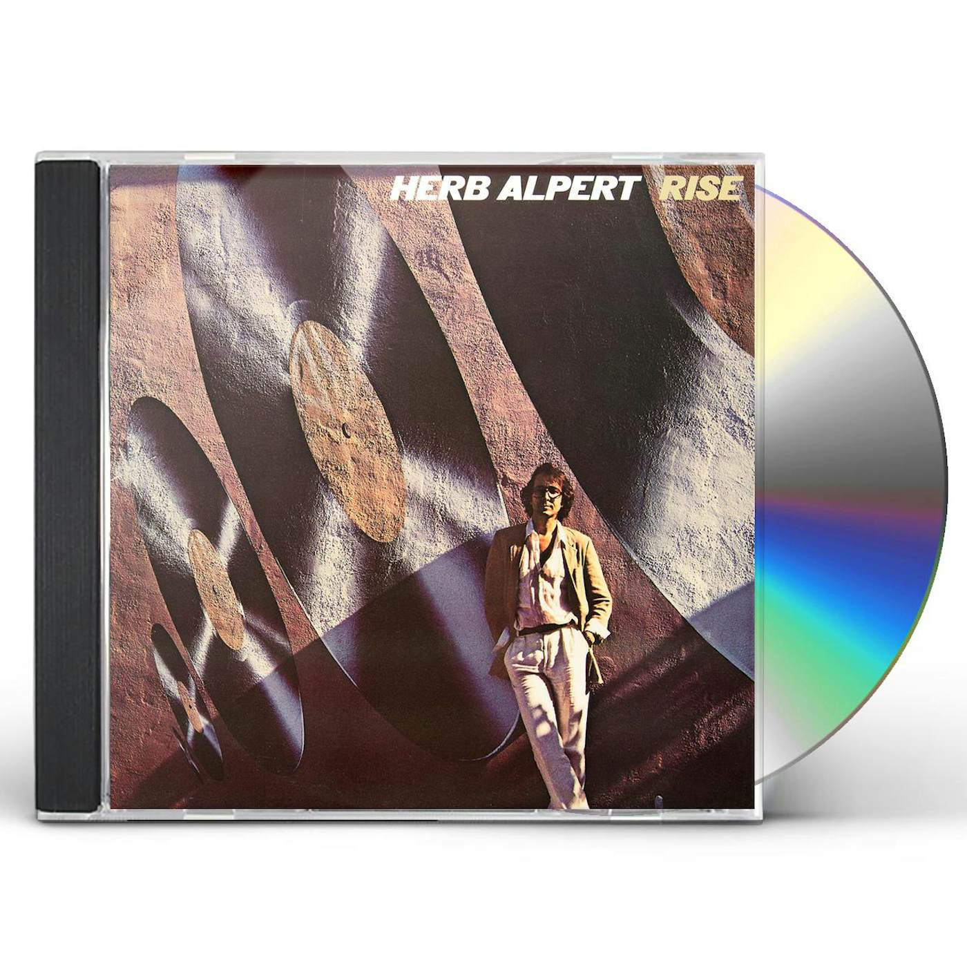 Herb Alpert RISE CD