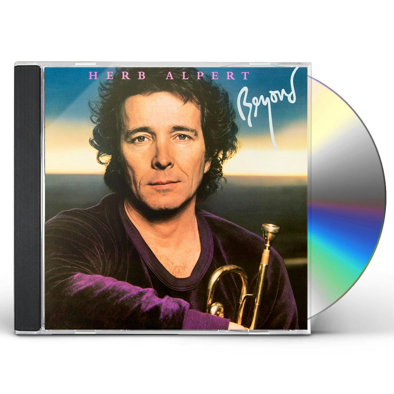 Single Schallplatte Herb Alpert - Beyond