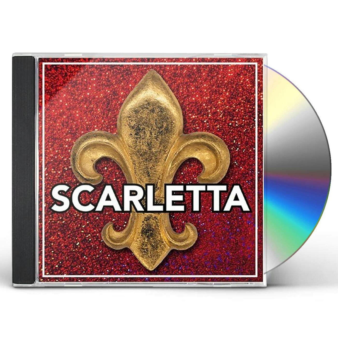 SCARLETTA CD