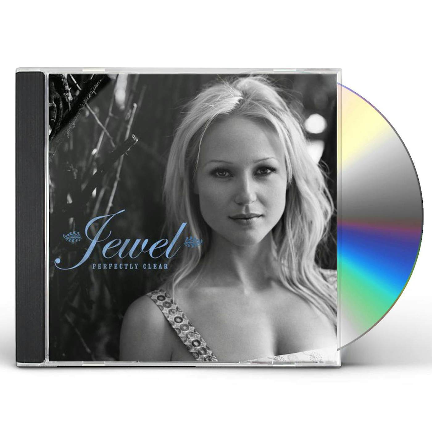 Jewel PERFECTLY CLEAR CD
